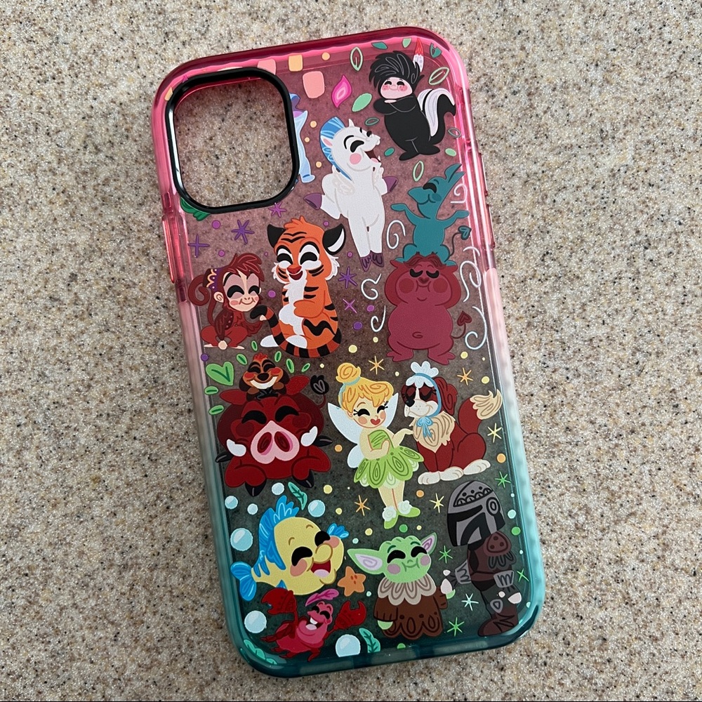 Disney Characters iPhone 11 Case